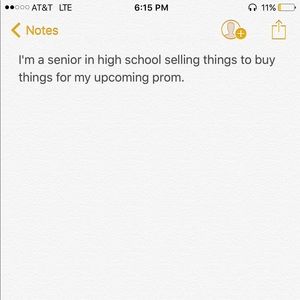 Meet your Posher, Riley